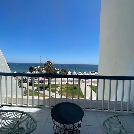 Apartamento Areia E Sal Portimão Exteriör bild