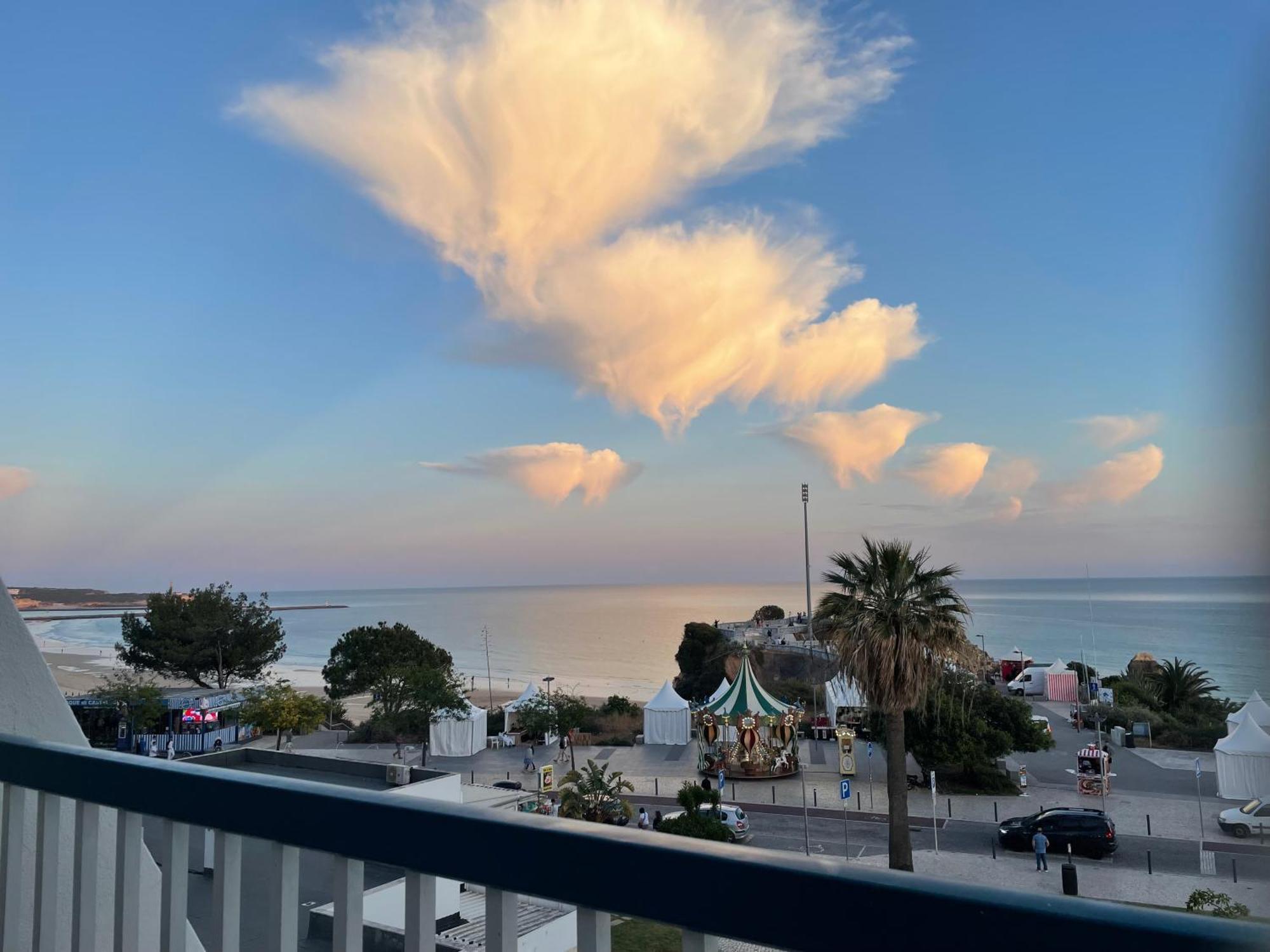 Apartamento Areia E Sal Portimão Exteriör bild