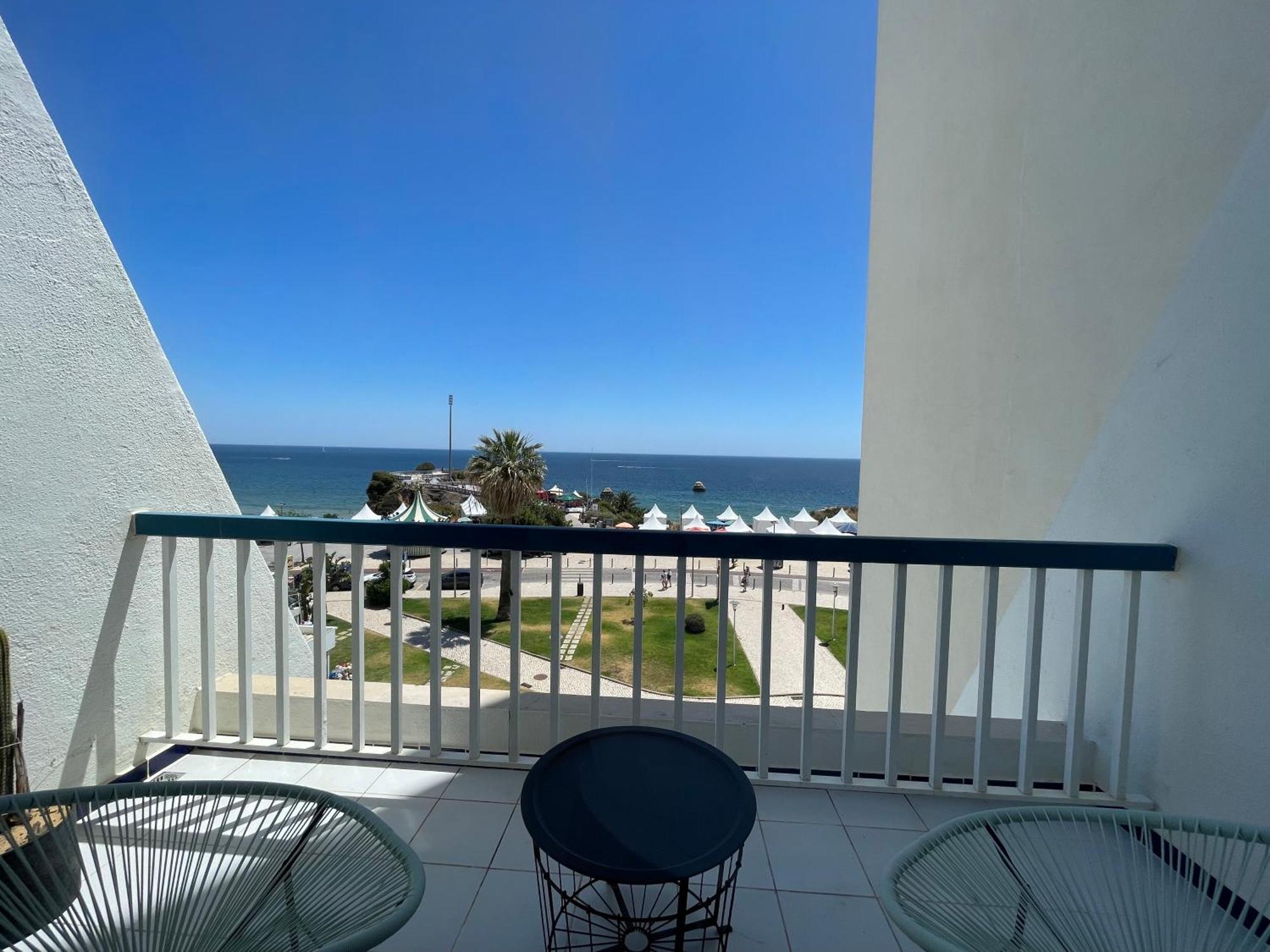 Apartamento Areia E Sal Portimão Exteriör bild